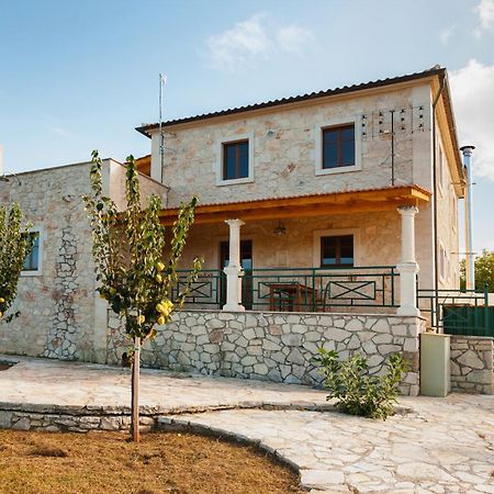 Villa Ampeli Vasilikí Exterior foto