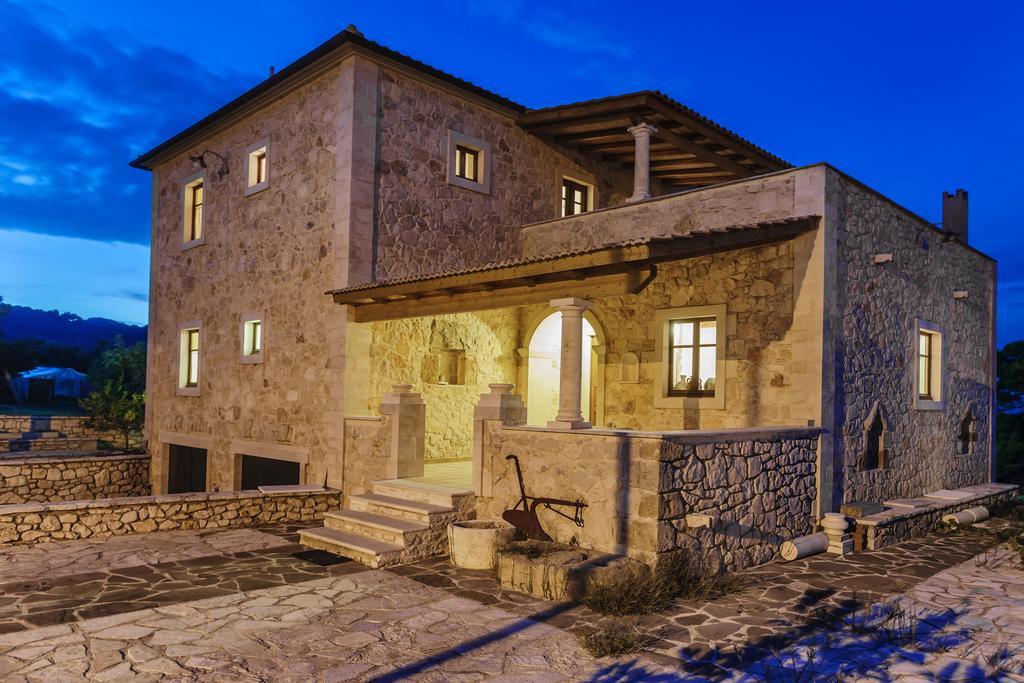 Villa Ampeli Vasilikí Exterior foto